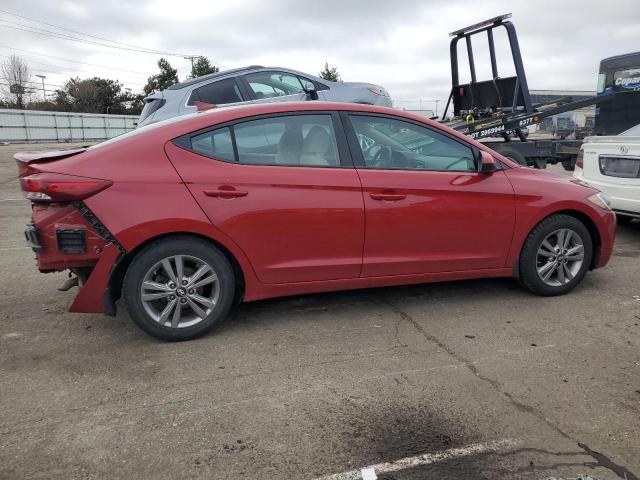 Изображение 3 2018 HYUNDAI ELANTRA SEL 2018 с VIN KMHD84LF6JU606507