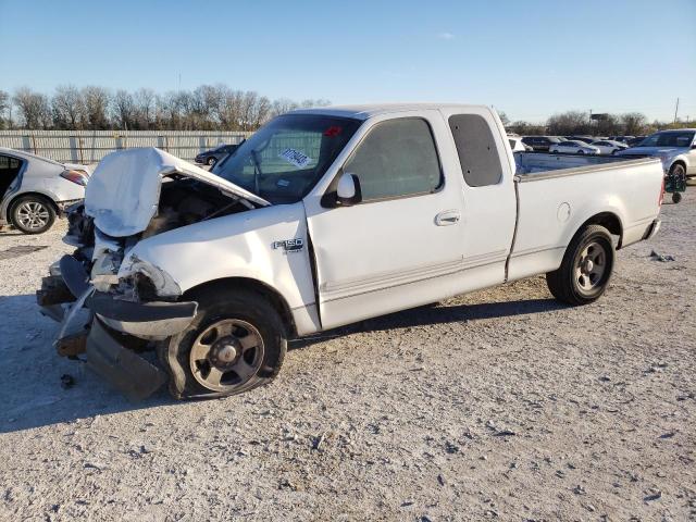 Obraz 1 z 2000 FORD F150  2000 z VIN 1FTRX17W7YNB66758