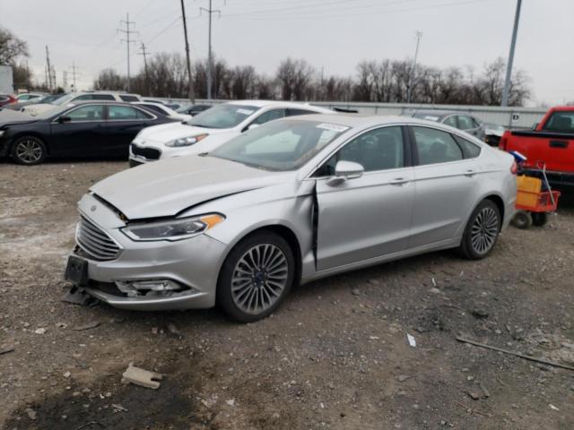 Obraz 2018 FORD FUSION TITANIUM/PLATINUM 2018