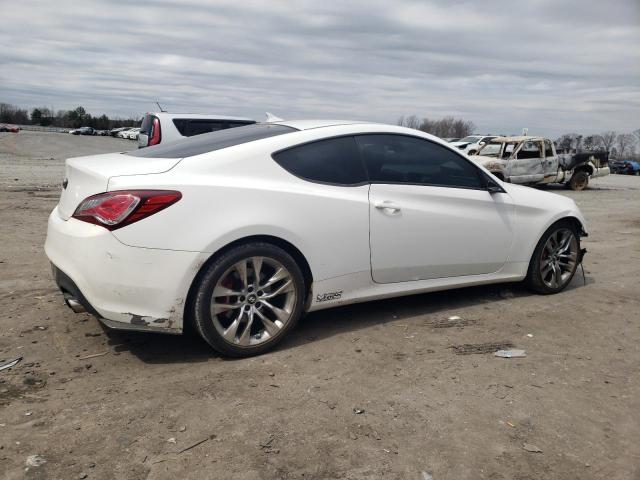Изображение 3 2013 HYUNDAI GENESIS COUPE 3.8L 2013 с VIN KMHHU6KJ2DU085403