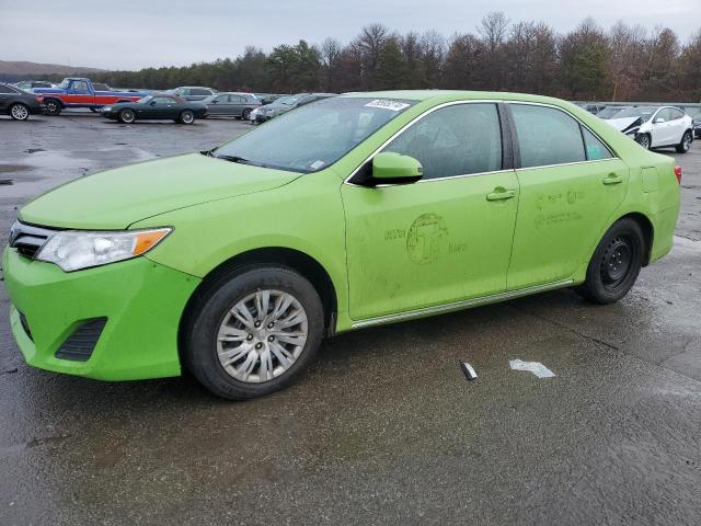 Изображение 2013 TOYOTA CAMRY L 2013