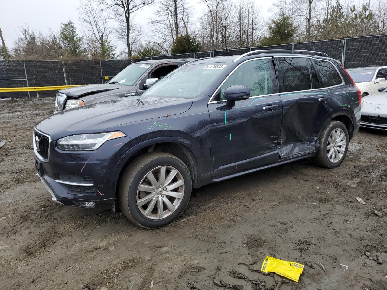 2017 VOLVO XC90 T6 2017 image