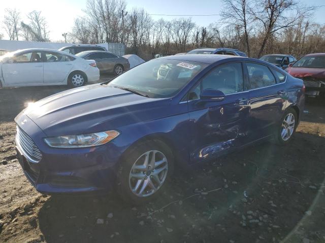 Image 1 of 2016 FORD FUSION SE 2016 with VIN 1FA6P0HD0G5130019