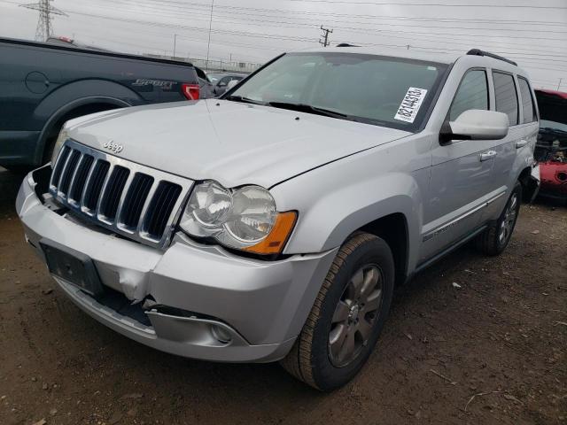 Obraz 1 z 2008 JEEP GRAND CHEROKEE LIMITED 2008 z VIN 1J8HR58N38C126927