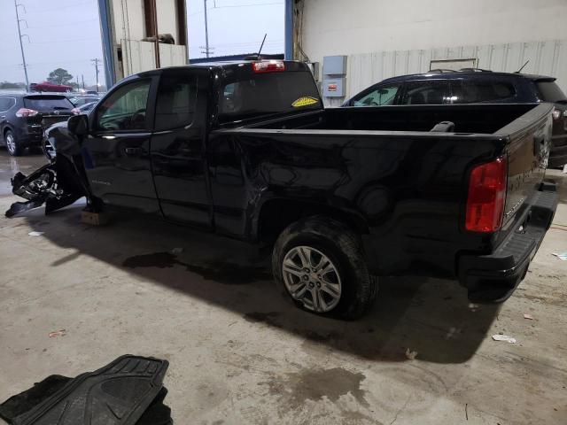 Obraz 2 z 2021 CHEVROLET COLORADO LT 2021 z VIN 1GCHSCEA0M1269955