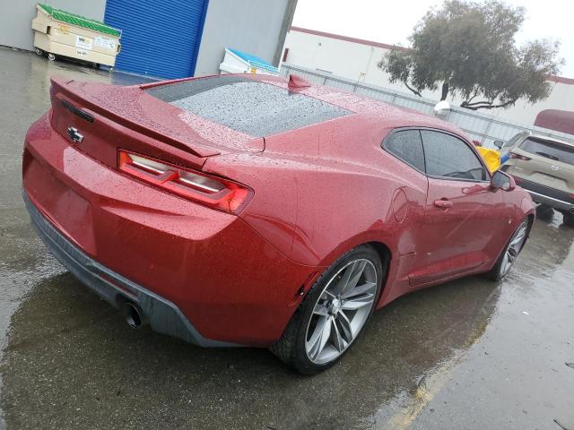 Image 3 of 2016 CHEVROLET CAMARO LT 2016 with VIN 1G1FD1RS3G0155279