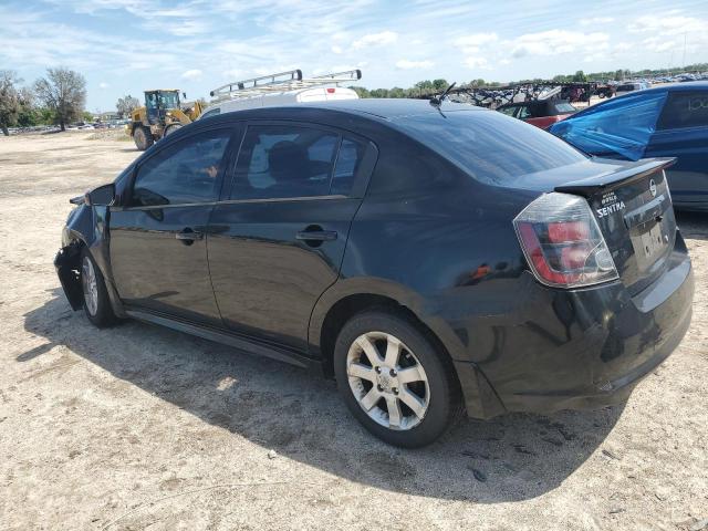Image 2 of 2012 NISSAN SENTRA 2.0 2012 with VIN 3N1AB6AP0CL729686
