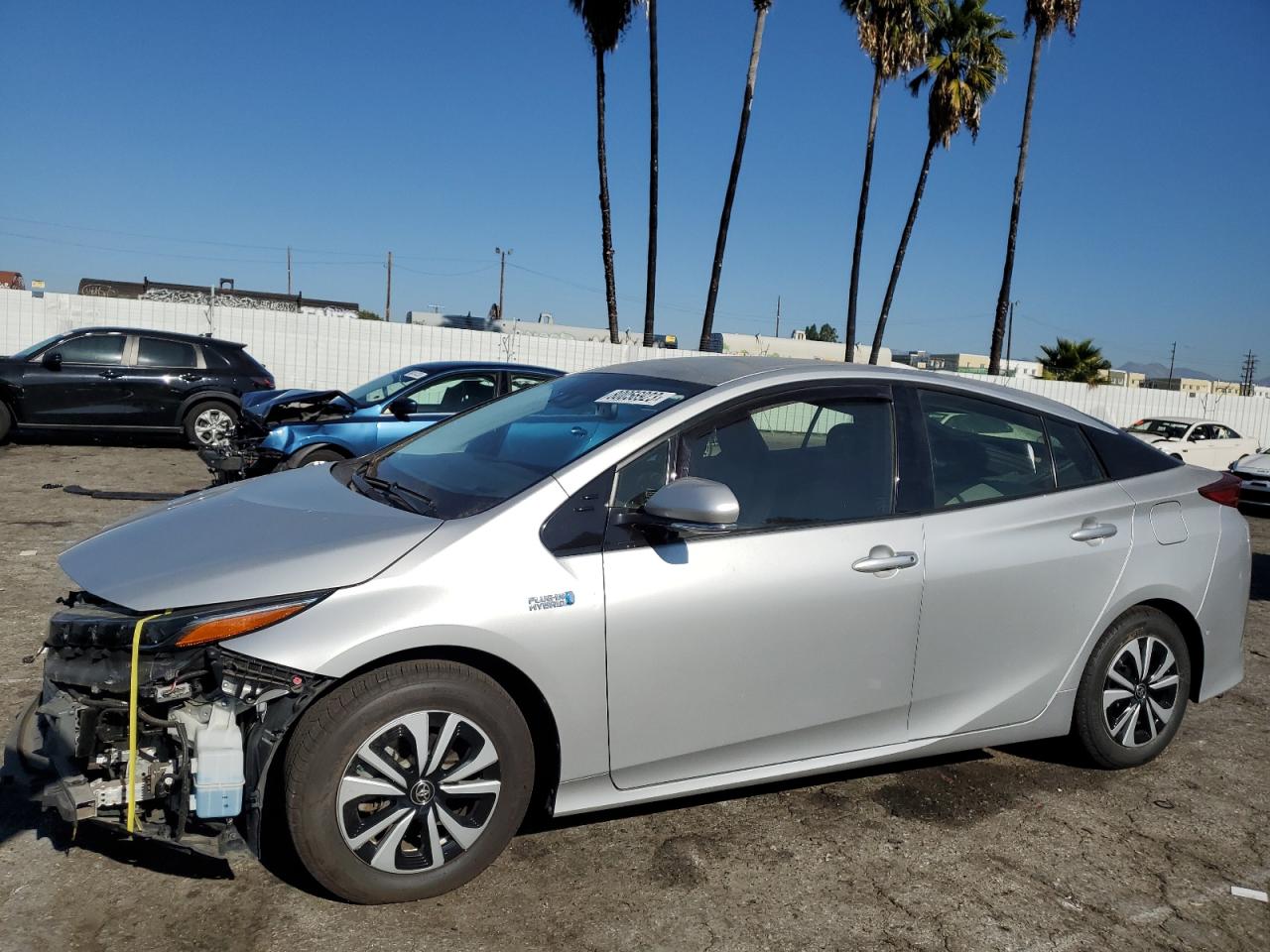 Изображение 2018 TOYOTA PRIUS PRIME  2018