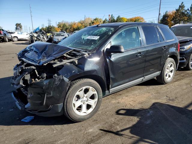 Image 1 of 2014 FORD EDGE SEL 2014 with VIN 2FMDK4JC4EBA36478