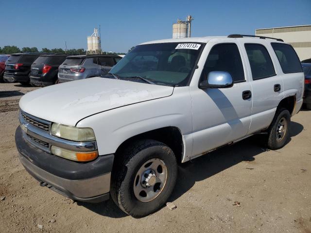2004 CHEVROLET TAHOE K1500 2004 image