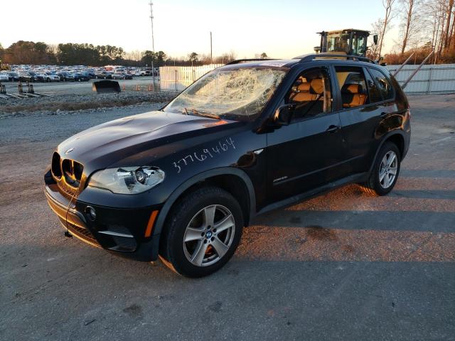 Obraz 2013 BMW X5 XDRIVE35I 2013