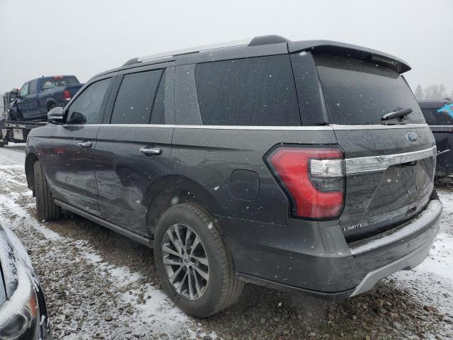 Изображение 2 2018 FORD EXPEDITION LIMITED 2018 с VIN 1FMJU2AT3JEA08459