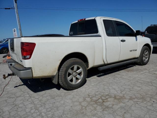 Image 3 of 2011 NISSAN TITAN S 2011 with VIN 1N6BA0CH1BN323211