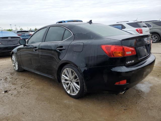 Obraz 2 z 2008 LEXUS IS 250 2008 z VIN JTHBK262X82068098