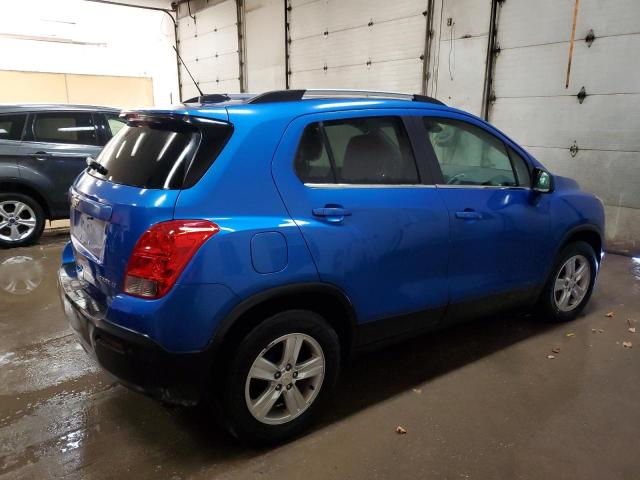 Image 3 of 2016 CHEVROLET TRAX 1LT 2016 with VIN KL7CJLSB9GB526939