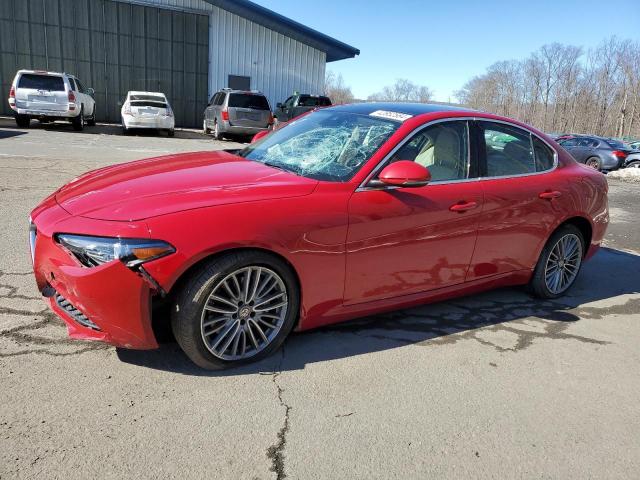 2017 ALFA ROMEO GIULIA TI Q4 2017 image
