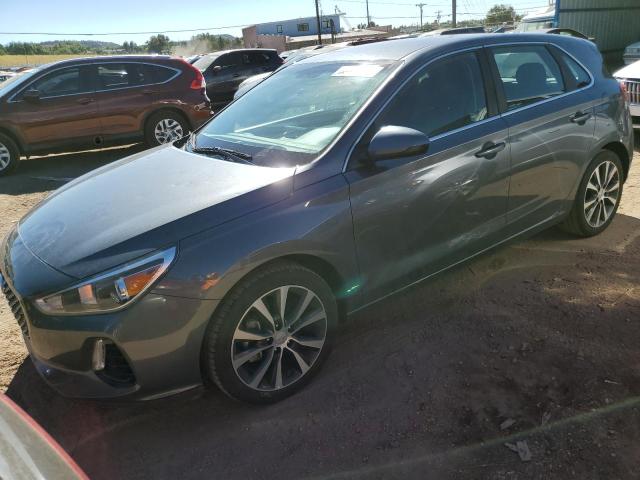 Image 1 of 2018 HYUNDAI ELANTRA GT  2018 with VIN KMHH35LEXJU055169