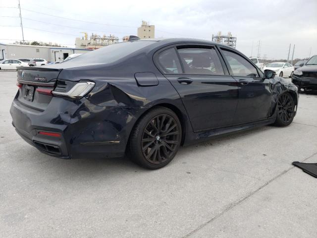 Image 3 of 2020 BMW M760 XI 2020 with VIN WBA7U6C05LCD64662
