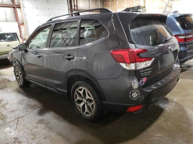 Image 2 of 2020 SUBARU FORESTER PREMIUM 2020 with VIN JF2SKAJC9LH409431
