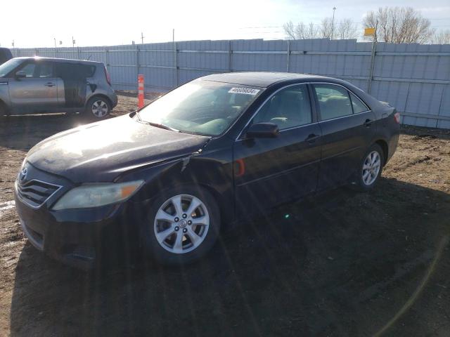 Image 1 of 2011 TOYOTA CAMRY BASE 2011 with VIN 4T4BF3EK5BR133532