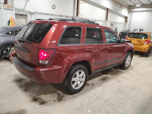 Image 3 of 2009 JEEP GRAND CHEROKEE LAREDO 2009 with VIN 1J8GR48KX9C515187