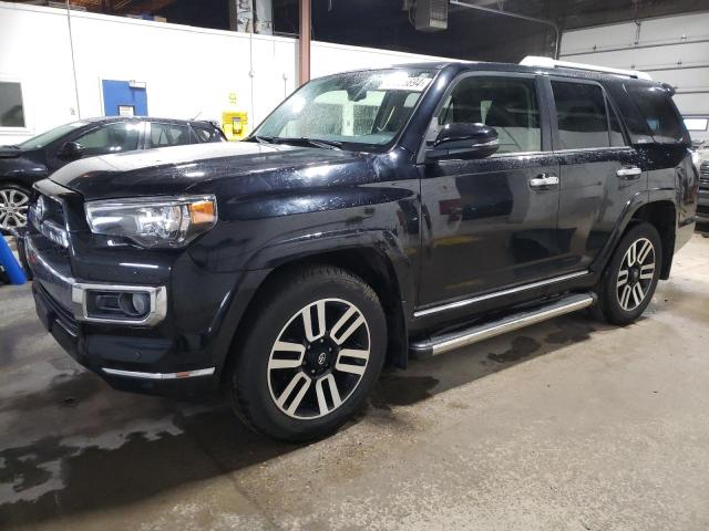 Image 1 of 2017 TOYOTA 4RUNNER SR5/SR5 PREMIUM 2017 with VIN JTEBU5JR2H5449018