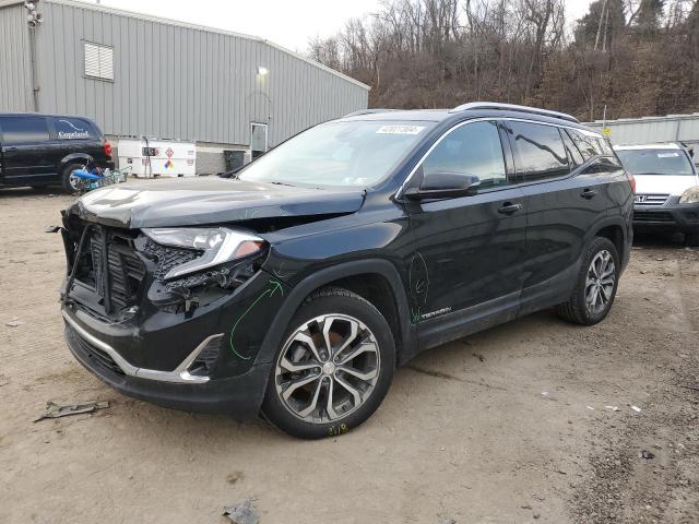 2021 GMC TERRAIN SLT 2021 image