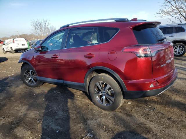 Image 2 of 2018 TOYOTA RAV4 ADVENTURE 2018 with VIN 2T3RFREV8JW753898