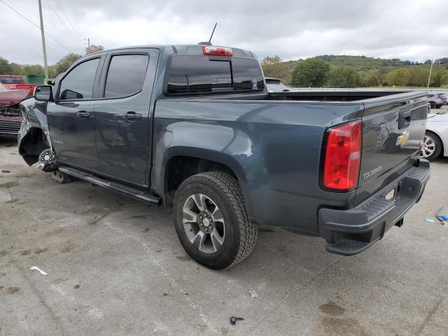 Изображение 2 2016 CHEVROLET COLORADO Z71 2016 с VIN 1GCGTDE3XG1392750