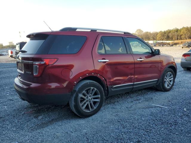 Image 3 of 2015 FORD EXPLORER XLT 2015 with VIN 1FM5K7D85FGA45021