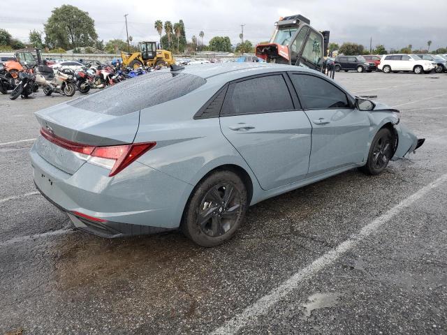 Изображение 3 2022 HYUNDAI ELANTRA SEL 2022 с VIN KMHLS4AG9NU323128