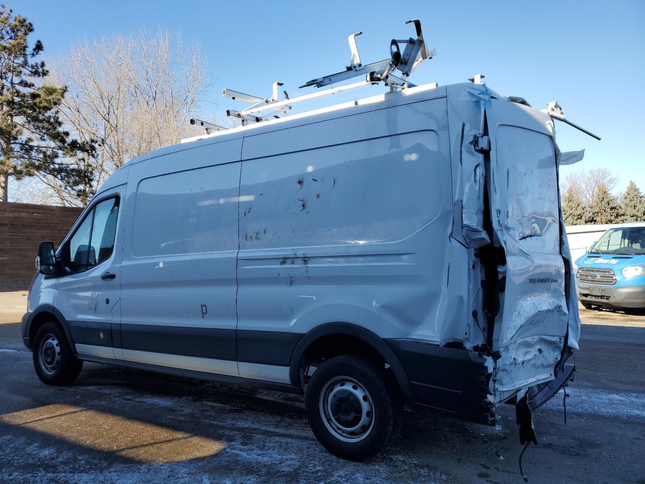 Obraz 2 z 2021 FORD TRANSIT T-250 2021 z VIN 1FTBR1C81MKA50454