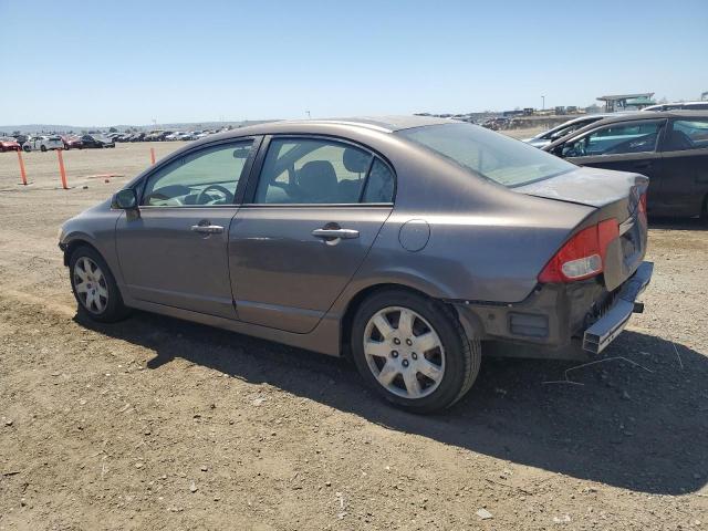 Image 2 of 2011 HONDA CIVIC LX 2011 with VIN 2HGFA1F51BH523057