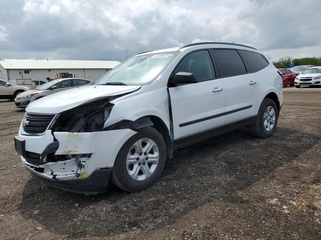 Изображение 2017 CHEVROLET TRAVERSE LS 2017