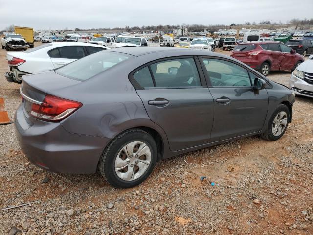 Obraz 3 z 2014 HONDA CIVIC LX 2014 z VIN 19XFB2F56EE079353