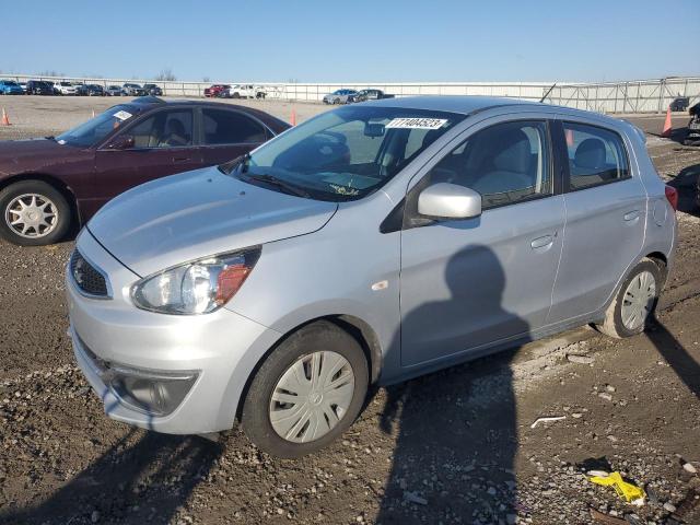 Image 1 of 2017 MITSUBISHI MIRAGE ES 2017 with VIN ML32A3HJ5HH020149