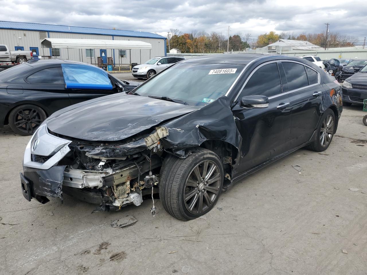 Изображение 2010 ACURA TL  2010