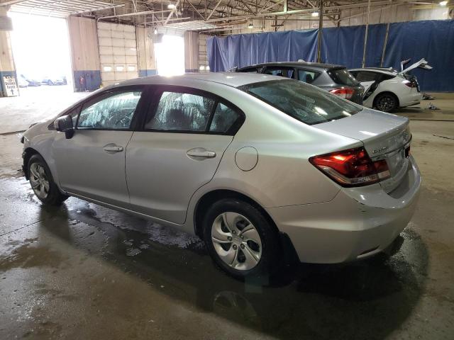 Изображение 2 2015 HONDA CIVIC LX 2015 с VIN 19XFB2F5XFE018461