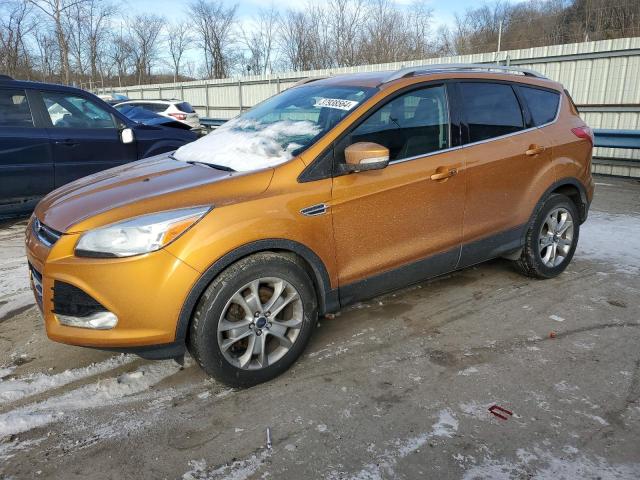 2016 FORD ESCAPE TITANIUM 2016 image