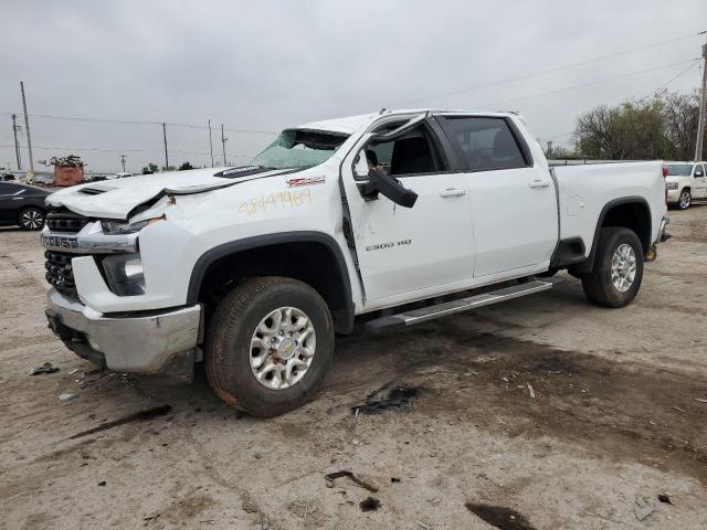 Изображение 2023 CHEVROLET SILVERADO K2500 HEAVY DUTY LT 2023