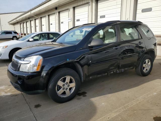 Изображение 1 2008 CHEVROLET EQUINOX LS 2008 с VIN 2CNDL23F586055658