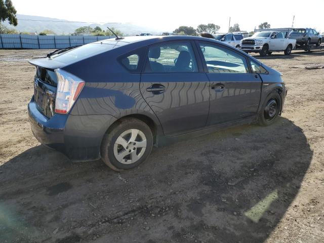 Image 3 of 2011 TOYOTA PRIUS  2011 with VIN JTDKN3DU3B1458010