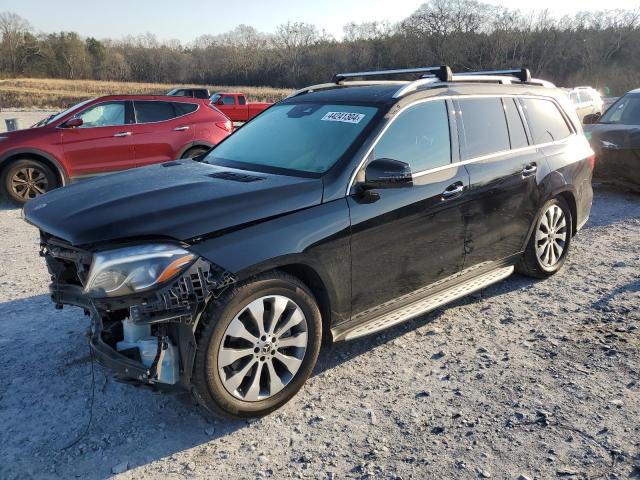 Изображение 1 2018 MERCEDES-BENZ GLS 450 4MATIC 2018 с VIN 4JGDF6EE9JB168101