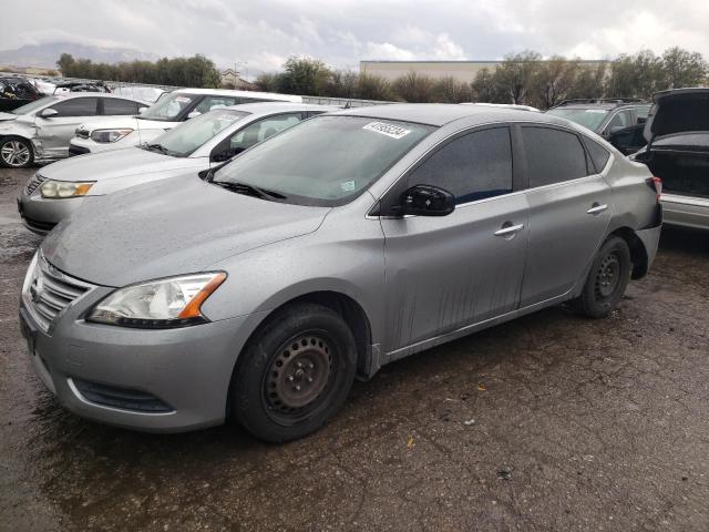 Изображение 1 2014 NISSAN SENTRA S 2014 с VIN 3N1AB7AP0EY236179