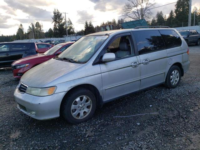 Изображение 1 2004 HONDA ODYSSEY EXL 2004 с VIN 5FNRL18954B038578