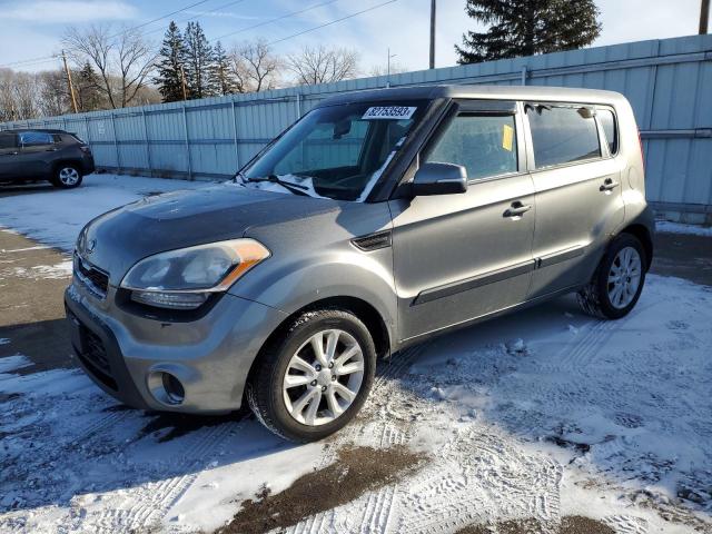 Изображение 1 2013 KIA SOUL + 2013 с VIN KNDJT2A63D7630599