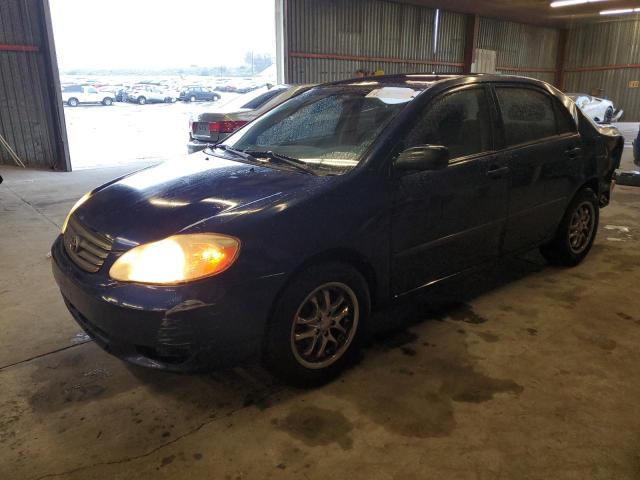 2004 TOYOTA COROLLA CE 2004 image