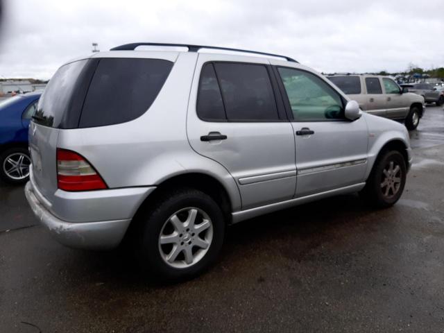 Obraz 3 z 1999 MERCEDES-BENZ ML 430 1999 z VIN 4JGAB72EXXA087745