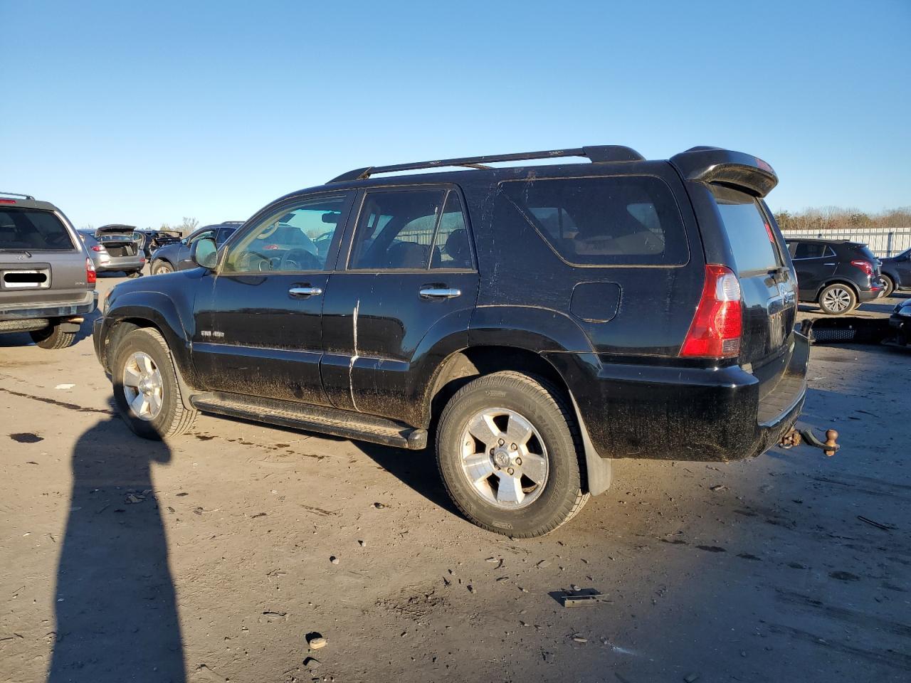Изображение 2 2006 TOYOTA 4RUNNER SR5 2006 с VIN JTEBU14R868063316