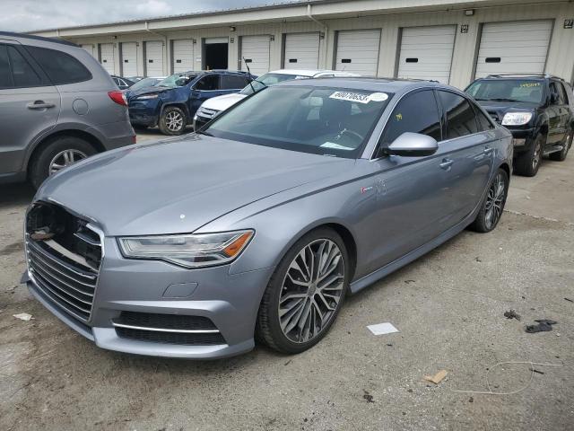Obraz 2016 AUDI A6 PREMIUM PLUS 2016